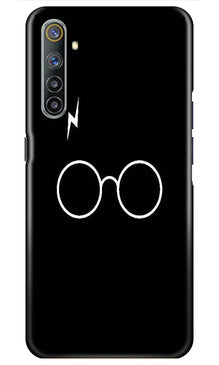 Harry Potter Mobile Back Case for Realme 6i  (Design - 136)