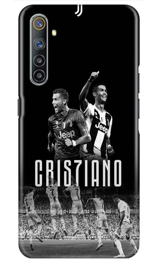 Cristiano Case for Realme 6i  (Design - 165)