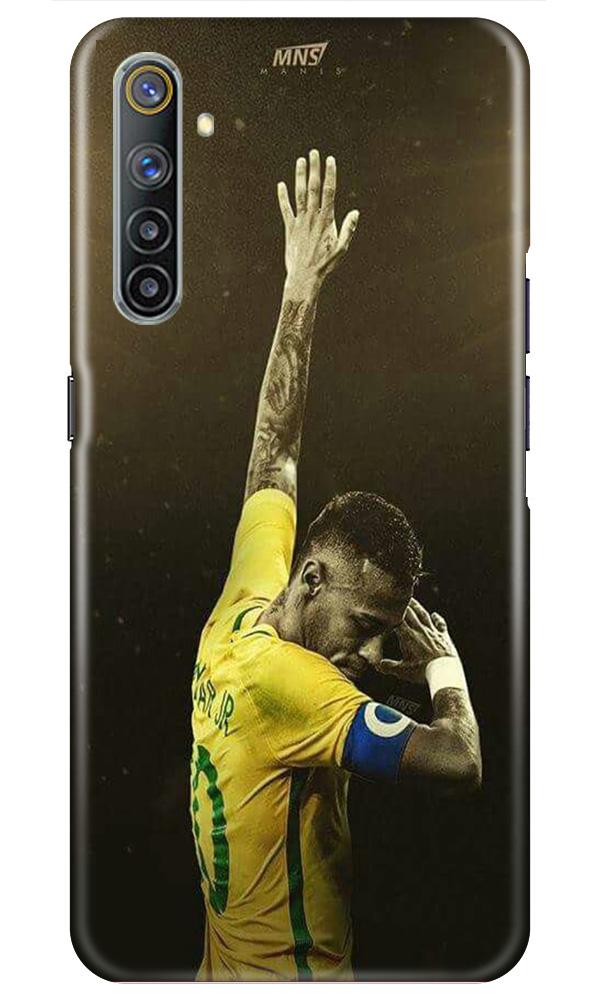 Neymar Jr Case for Realme 6i  (Design - 168)