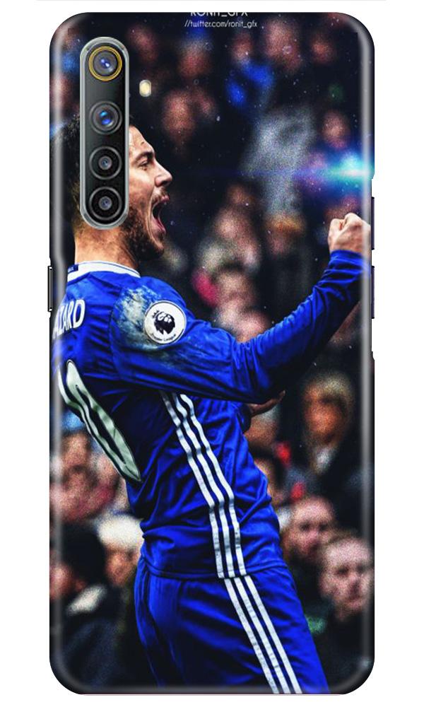 Hazard Case for Realme 6i  (Design - 169)