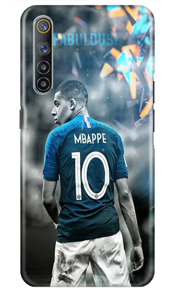 Mbappe Case for Realme 6i  (Design - 170)