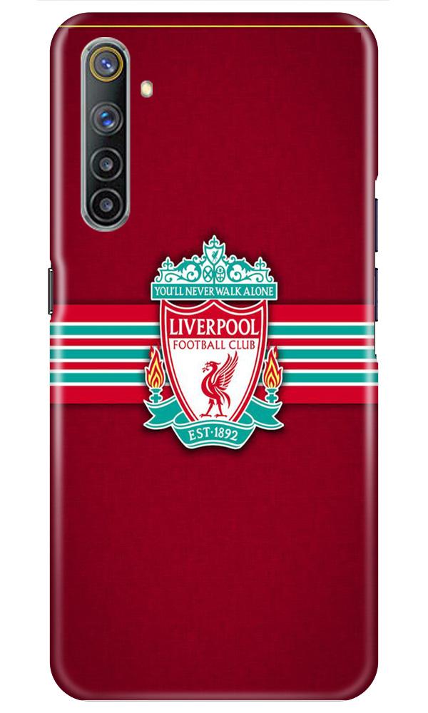 Liverpool Case for Realme 6i  (Design - 171)