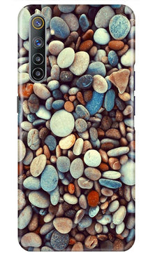 Pebbles Mobile Back Case for Realme 6i (Design - 205)