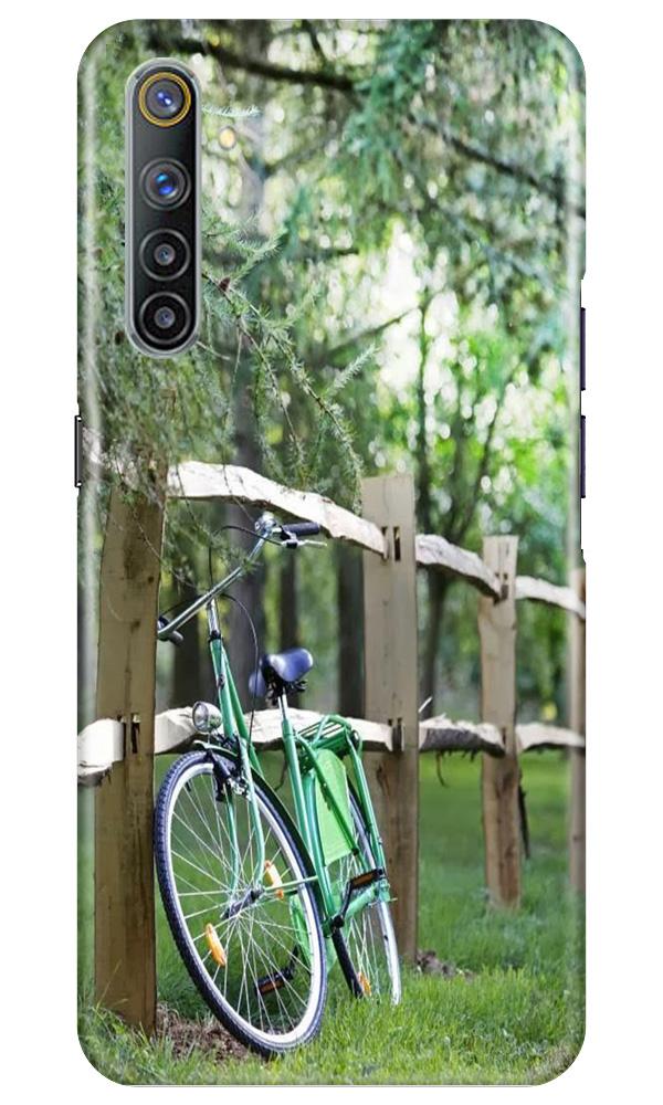 Bicycle Case for Realme 6i (Design No. 208)