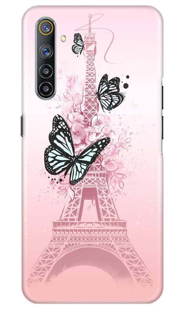 Eiffel Tower Case for Realme 6i (Design No. 211)