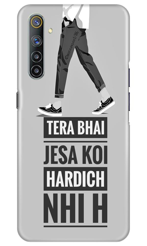 Hardich Nahi Case for Realme 6i (Design No. 214)