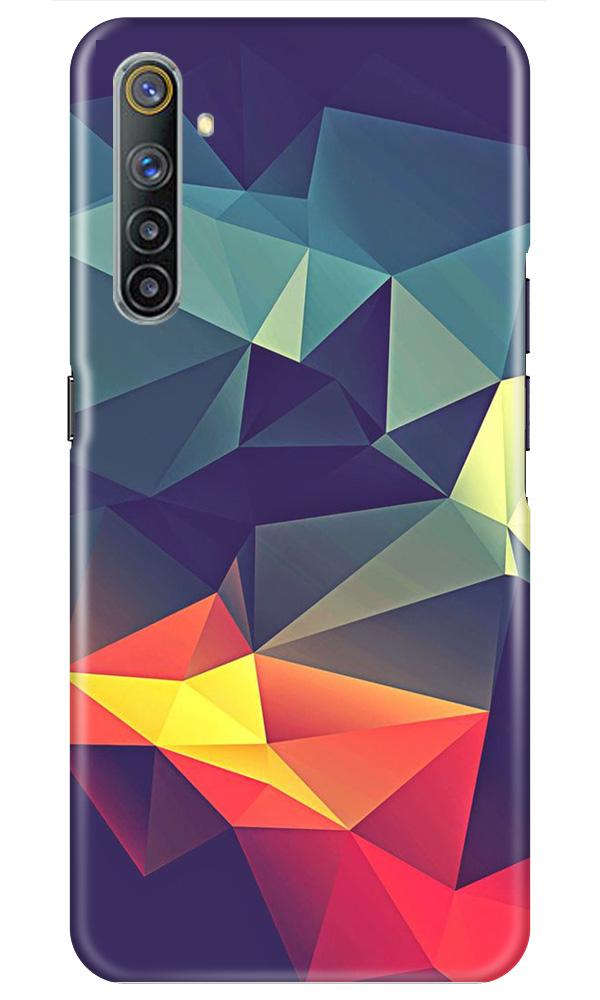 Modern Art Case for Realme 6i (Design No. 232)