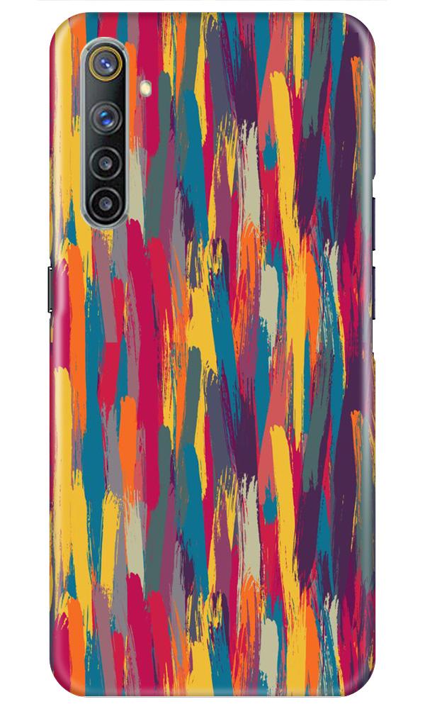 Modern Art Case for Realme 6i (Design No. 242)