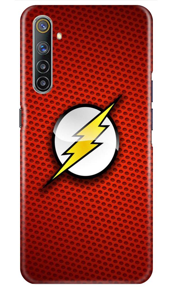 Flash Case for Realme 6i (Design No. 252)