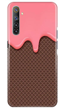 IceCream Mobile Back Case for Realme 6i (Design - 287)