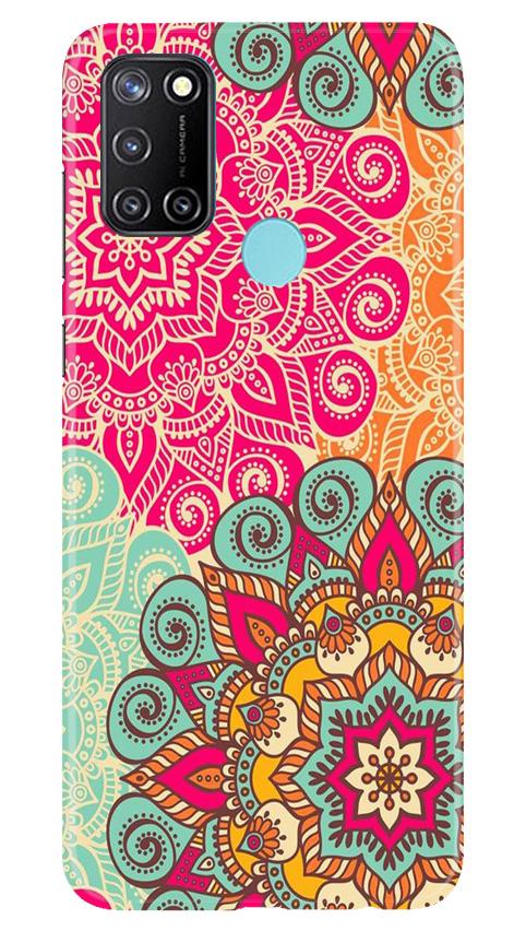 Rangoli art Case for Realme 7i