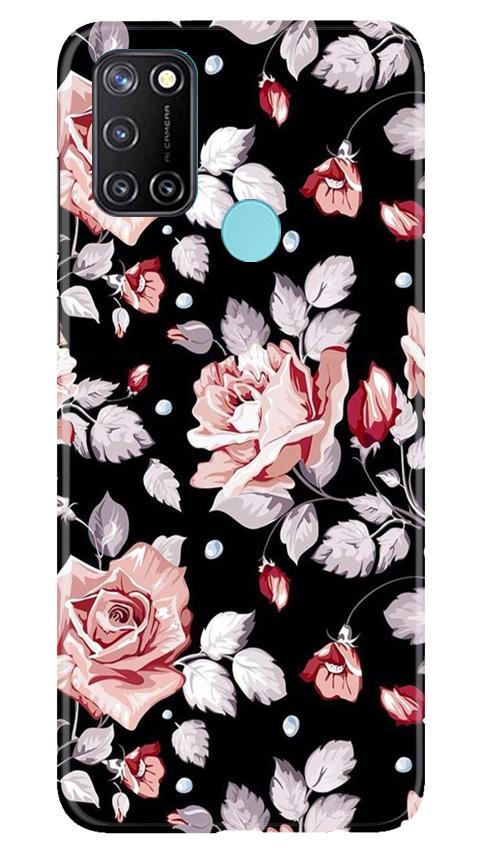 Pink rose Case for Realme 7i