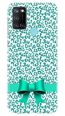 Gift Wrap6 Mobile Back Case for Realme C17 (Design - 41)