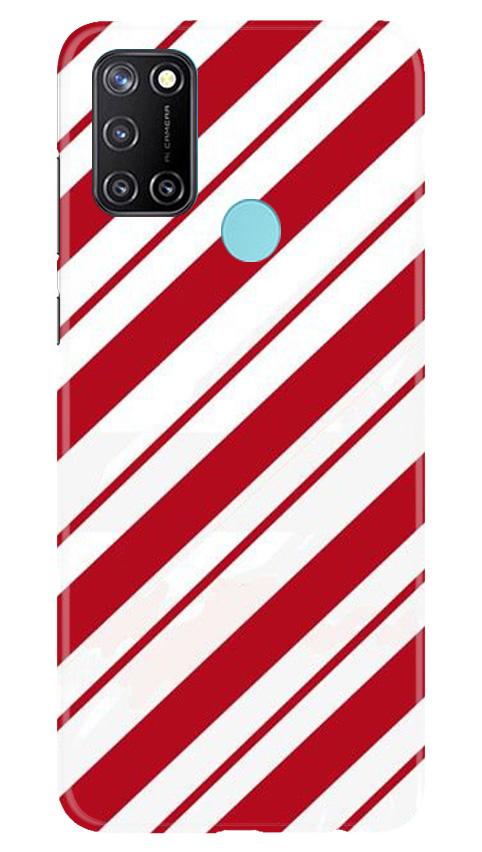 Red White Case for Realme 7i