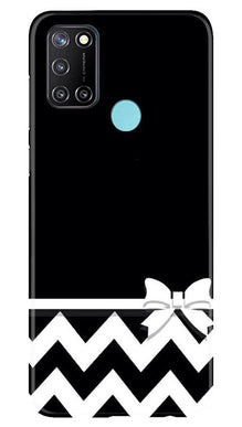 Gift Wrap7 Mobile Back Case for Realme C17 (Design - 49)