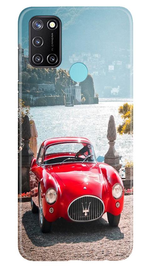 Vintage Car Case for Realme 7i