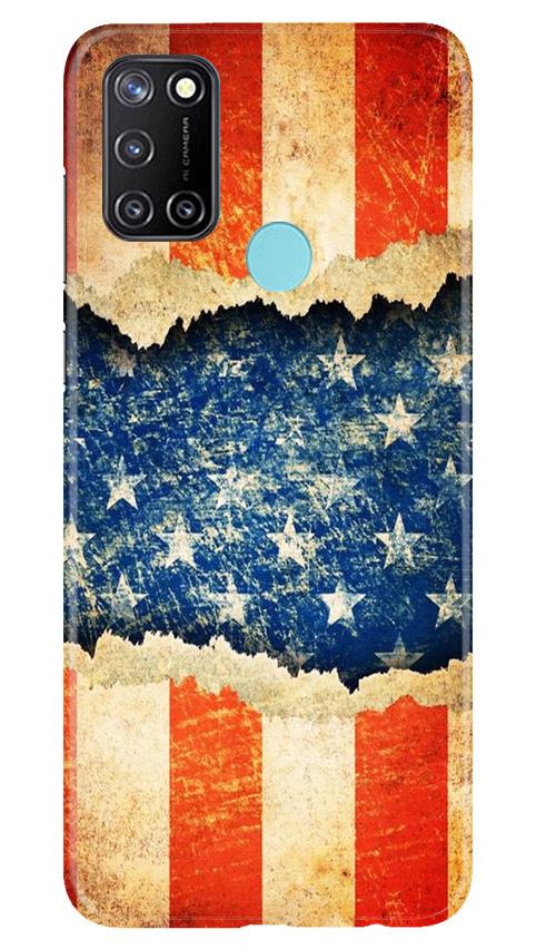 United Kingdom Case for Realme 7i