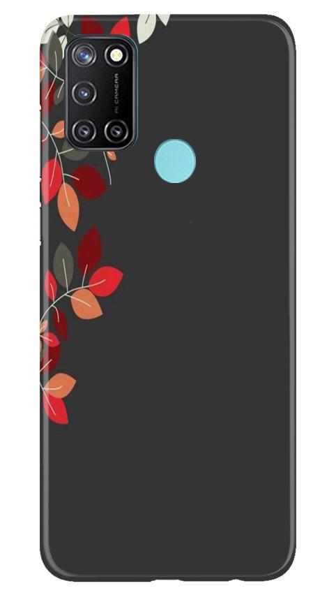 Grey Background Case for Realme 7i