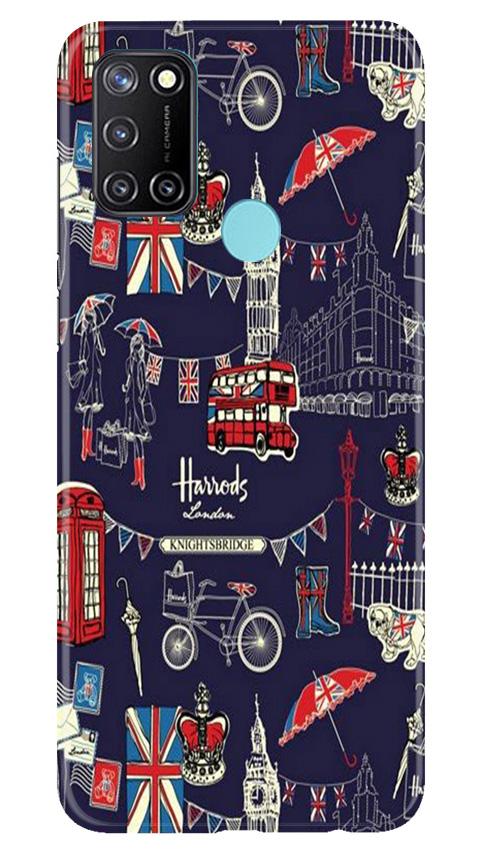 Love London Case for Realme 7i