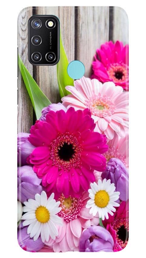 Coloful Daisy2 Case for Realme 7i