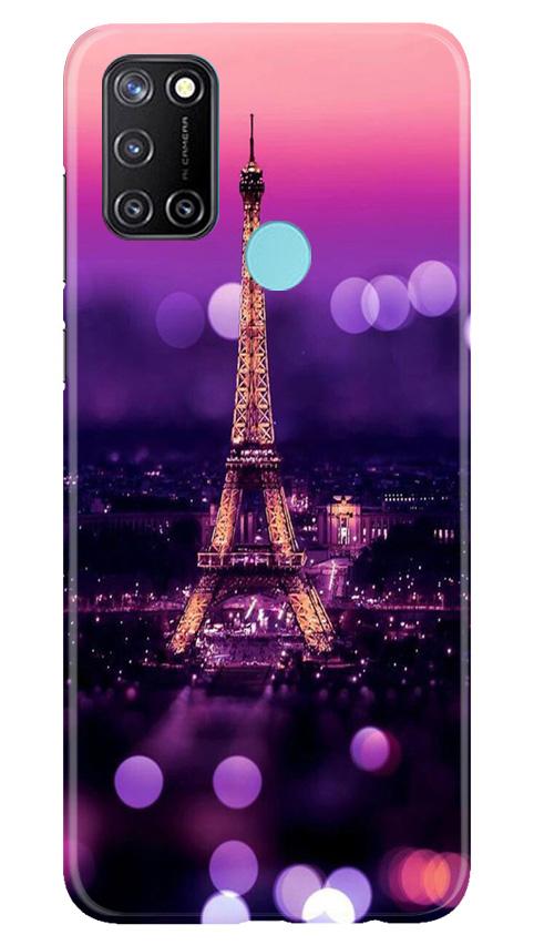 Eiffel Tower Case for Realme 7i