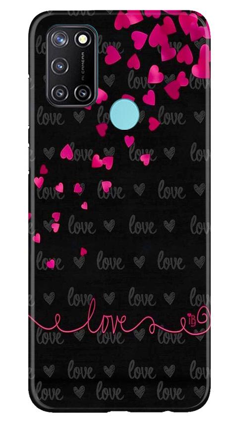 Love in Air Case for Realme 7i