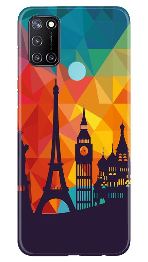 Eiffel Tower2 Case for Realme 7i