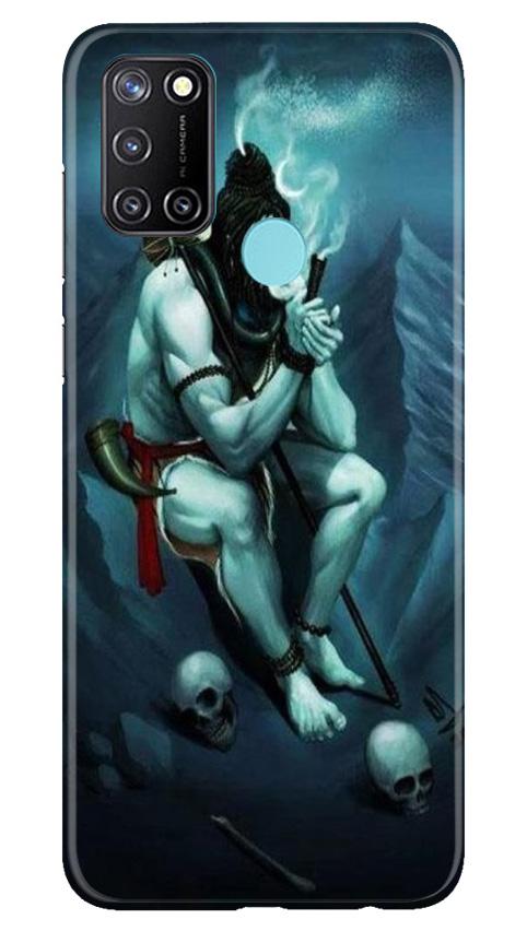 Lord Shiva Mahakal2 Case for Realme 7i