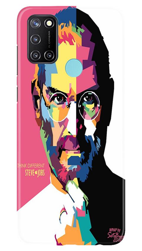 Steve Jobs Case for Realme 7i(Design - 132)