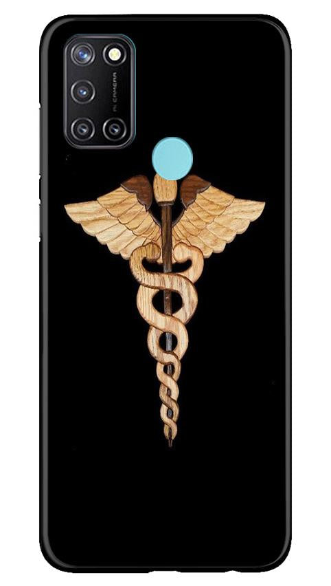 Doctor Logo Case for Realme 7i(Design - 134)