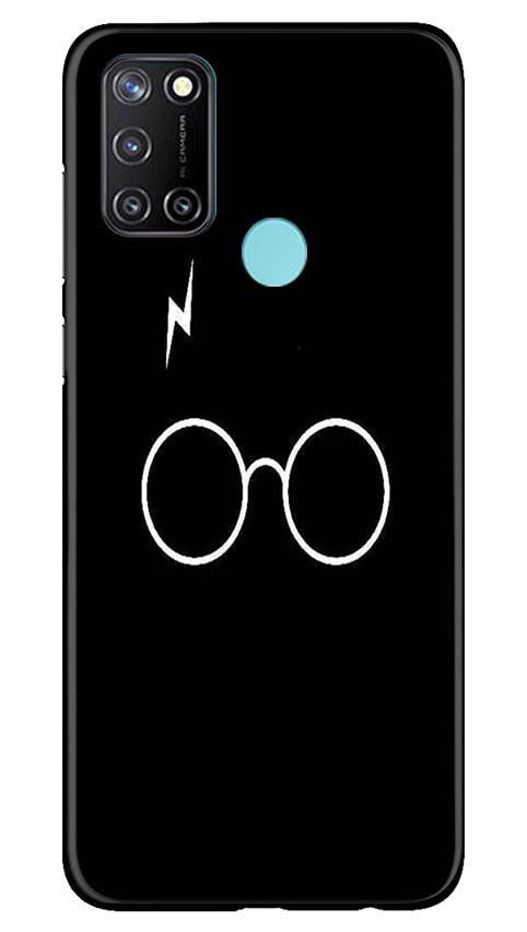 Harry Potter Case for Realme 7i(Design - 136)