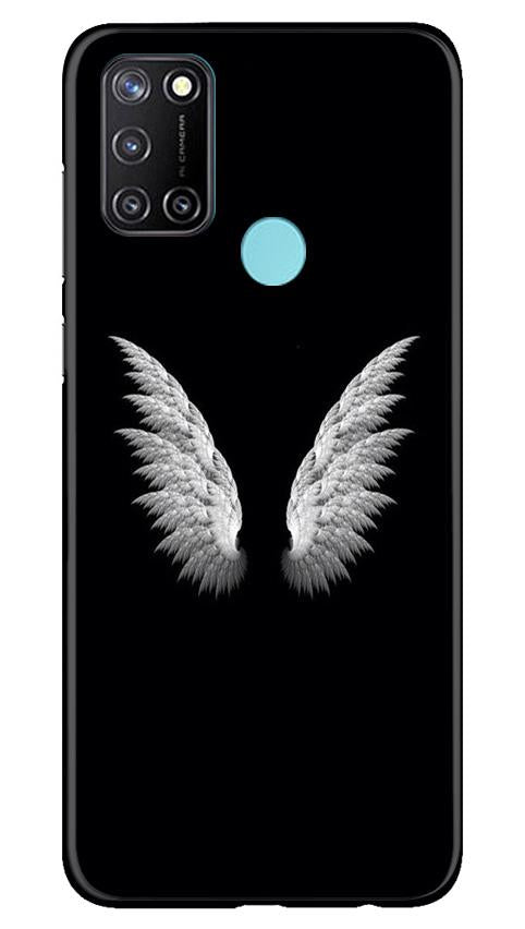 Angel Case for Realme 7i  (Design - 142)