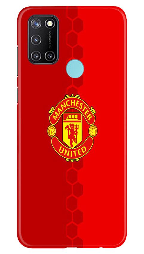 Manchester United Case for Realme 7i(Design - 157)