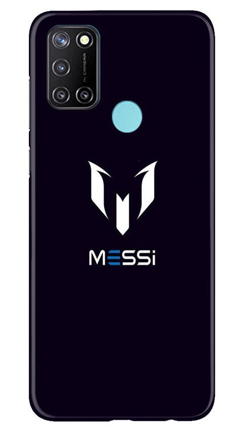 Messi Case for Realme 7i(Design - 158)