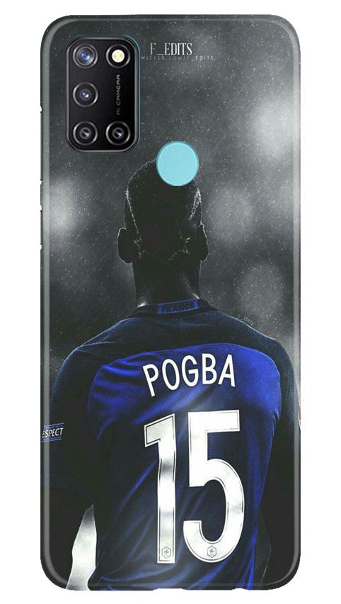 Pogba Case for Realme 7i(Design - 159)