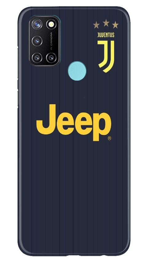 Jeep Juventus Case for Realme 7i(Design - 161)