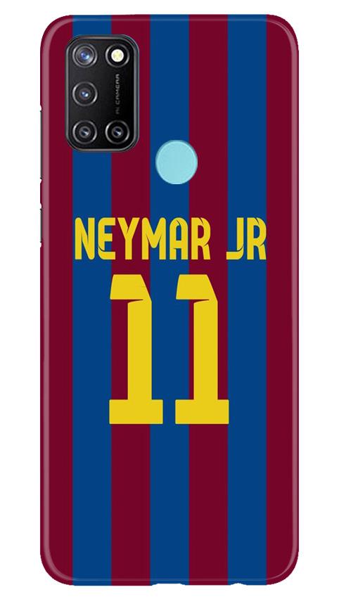 Neymar Jr Case for Realme 7i(Design - 162)