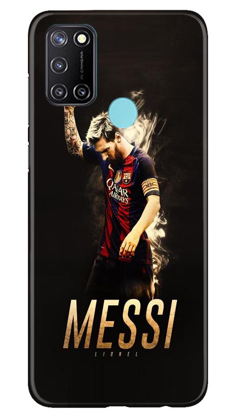 Messi Case for Realme 7i(Design - 163)