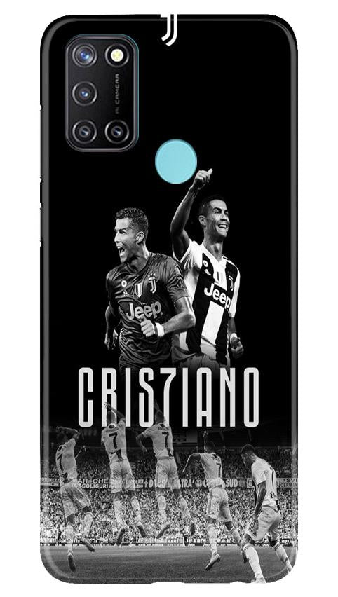 Cristiano Case for Realme 7i(Design - 165)