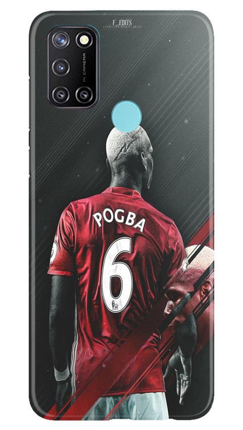 Pogba Case for Realme 7i(Design - 167)