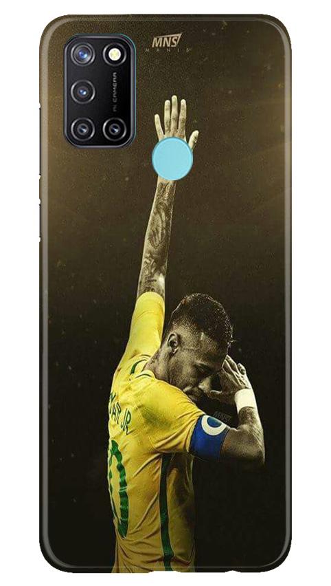 Neymar Jr Case for Realme 7i(Design - 168)