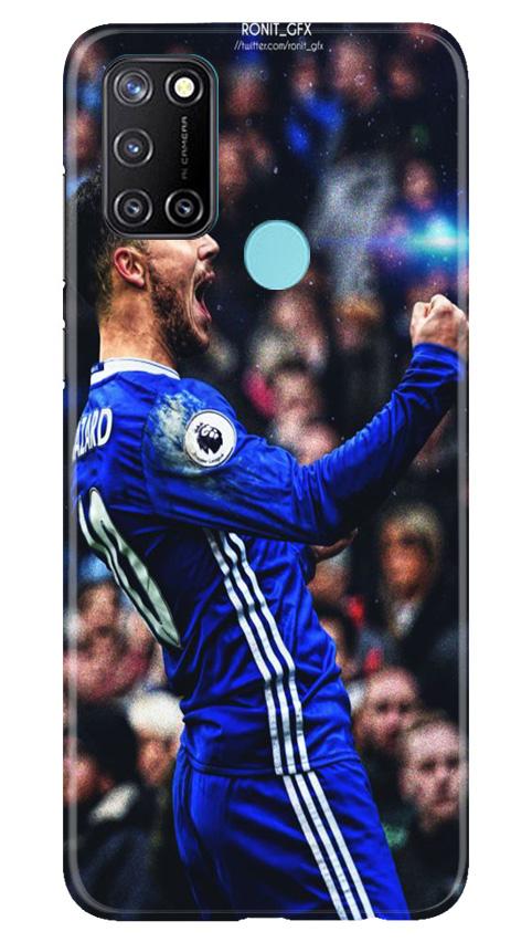 Hazard Case for Realme 7i(Design - 169)