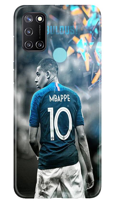 Mbappe Case for Realme 7i(Design - 170)