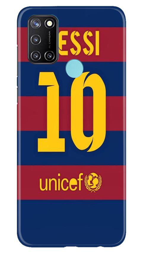 Messi Case for Realme 7i(Design - 172)