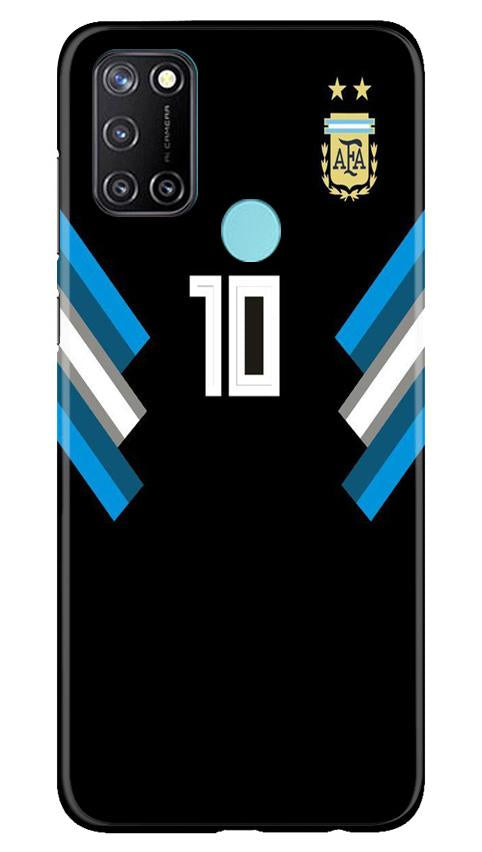 Argentina Case for Realme 7i(Design - 173)