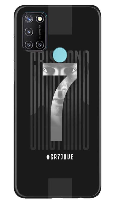 Cristiano Case for Realme 7i(Design - 175)