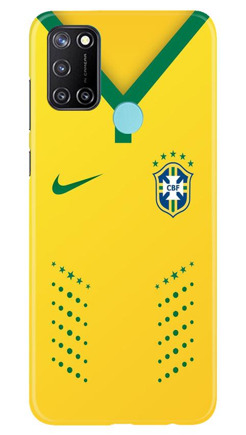 Brazil Case for Realme 7i(Design - 176)