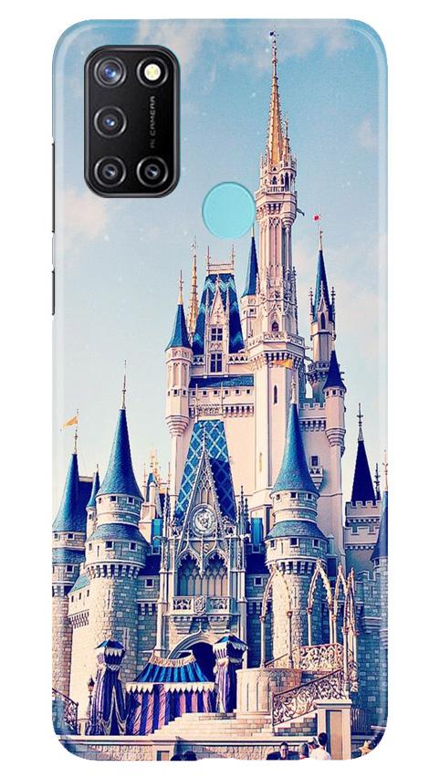 Disney Land for Realme 7i (Design - 185)