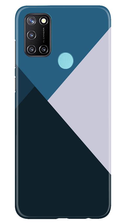 Blue Shades Case for Realme 7i (Design - 188)