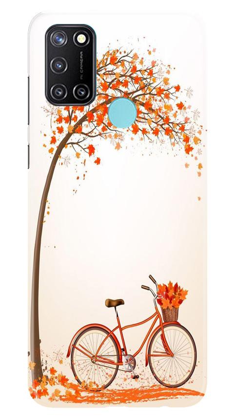 Bicycle Case for Realme 7i (Design - 192)